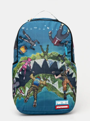 Sprayground plecak niebieski