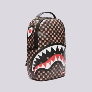 Sprayground Plecak Peeking Character Check Backpack