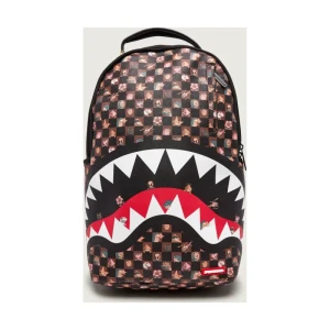 Sprayground Plecak PEEKING CHARACTERS REMIX
