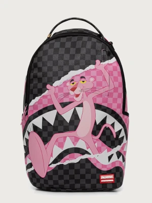 Sprayground plecak PINK PANTHER czarny