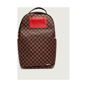 Sprayground Plecak RED REDEMPTION