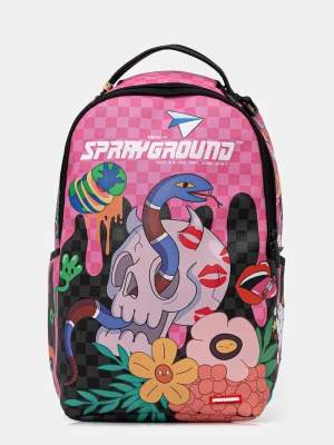 Sprayground plecak różowy