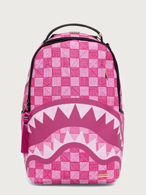 Sprayground plecak różowy