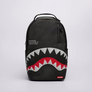 Sprayground Plecak Shark Central Black