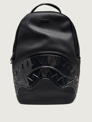 Sprayground Plecak Sharkmouth Hardshell czarny