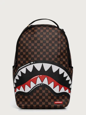 Sprayground plecak SHARKS IN PARIS brązowy