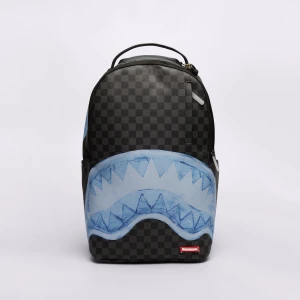 Sprayground Plecak Sharks On Iceberg czarny