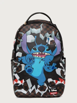 Sprayground plecak STITCH brązowy