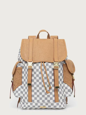 Sprayground plecak szary