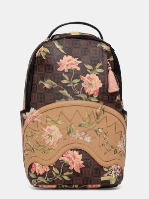 Sprayground plecak szkolny damski z imitacji skóry