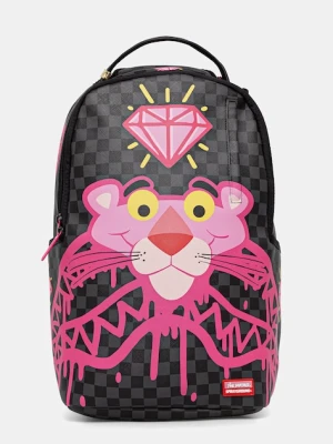 Sprayground plecak szkolny damski z imitacji skóry