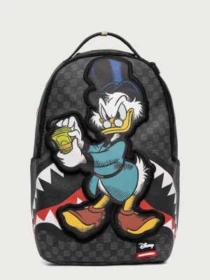Sprayground plecak szkolny SCROOGE czarny