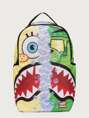 Sprayground plecak szkolny SPONGEBOB AND MONEYBEAR żółty