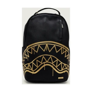 Sprayground Plecak THAT GOLD DRAP