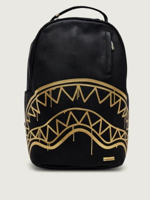 Sprayground Plecak THAT GOLD DRAP