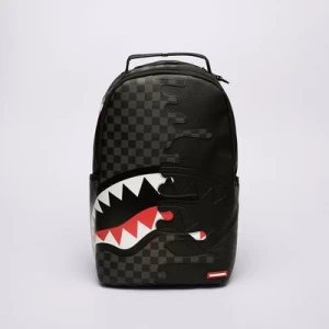 Sprayground Plecak Unfinished Shark Backpack