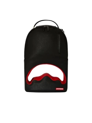 Sprayground, Plecak w kształcie rekina Black, unisex,
