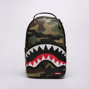 Sprayground Plecak Woodland Camo Check