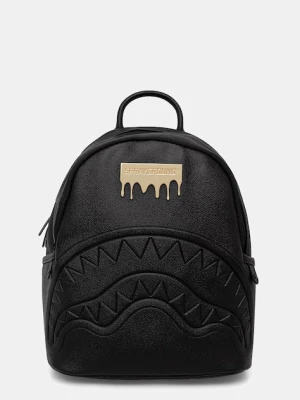 Sprayground plecak z imitacji skóry