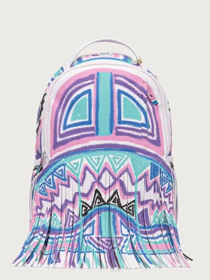 Sprayground plecak z imitacji skóry