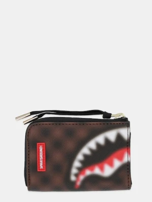 Sprayground portfel kolor brązowy 910W6848NSZ