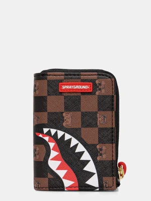 Sprayground portfel kolor brązowy 910W7508NSZ