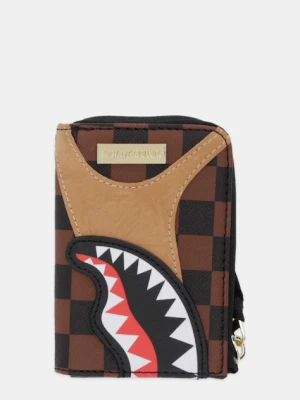 Sprayground portfel kolor brązowy 910W7999NSZ