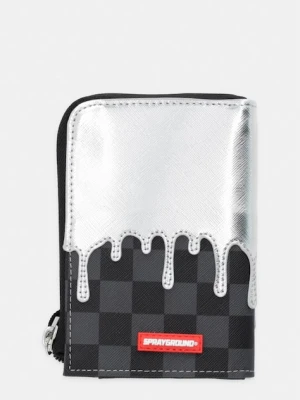 Sprayground portfel z imitacji skóry