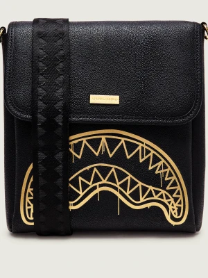 Sprayground Reporterka THAT GOLD DRAP