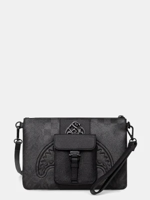 Sprayground saszetka czarny