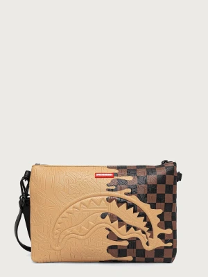 Sprayground saszetka HENNY MELT brązowy