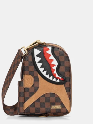 Sprayground saszetka kolor brązowy 910B7998NSZ