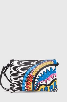 Sprayground saszetka kolor czarny 910B6051NSZ