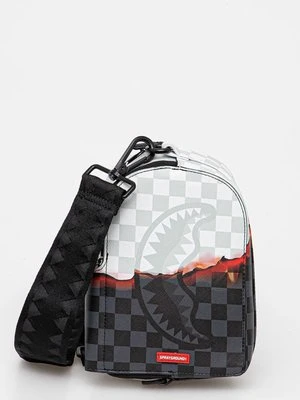 Sprayground saszetka kolor czarny 910B6479NSZ