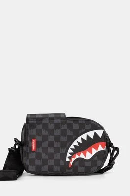 Sprayground saszetka kolor czarny 910B6569NSZ