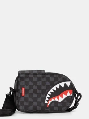 Sprayground saszetka kolor czarny 910B6569NSZ