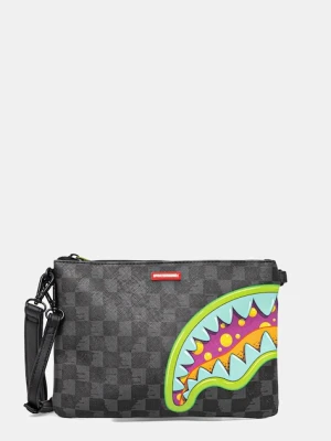 Sprayground saszetka kolor czarny 910B7470NSZ