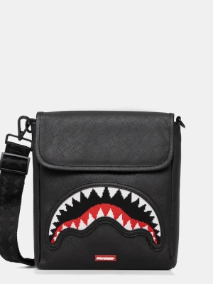 Sprayground saszetka kolor czarny 910B8026NSZ