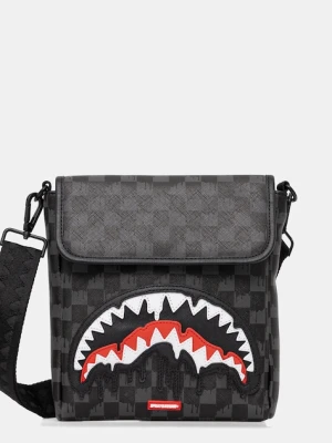 Sprayground saszetka kolor szary 910B7962NSZ