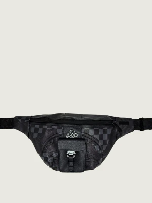 Sprayground Saszetka nerka 4AM MIXUP V2 SAVVY
