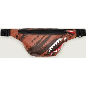 Sprayground Saszetka nerka SMEARED GRUNGE SAVVY