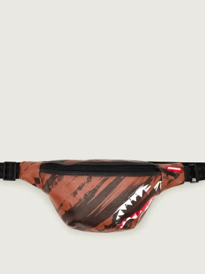 Sprayground Saszetka nerka SMEARED GRUNGE SAVVY