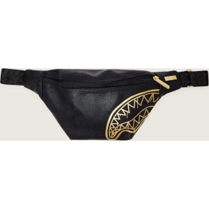 Sprayground Saszetka nerka THAT GOLD DRAP