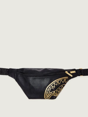 Sprayground Saszetka nerka THAT GOLD DRAP