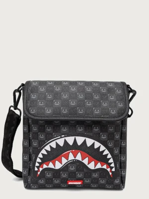 Sprayground saszetka SHARKS IN PARIS szary