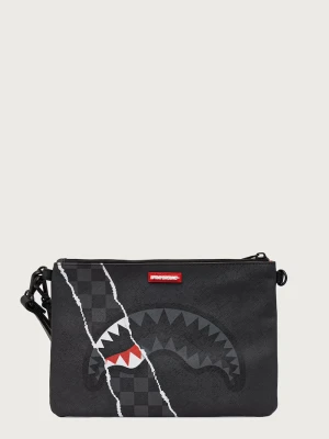 Sprayground saszetka szary