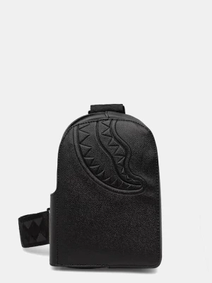 Sprayground saszetka z imitacji skóry
