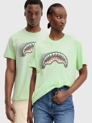 Sprayground t-shirt bawełniany