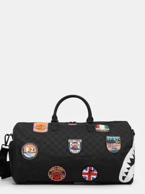 Sprayground torba kolor czarny 910D7433NSZ