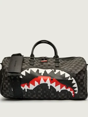 Sprayground Torba podróżna DRIPPING SHARKS IN PARIS